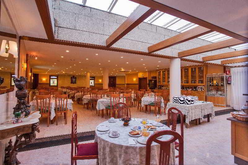 Hotel San Lorenzo Santiago de Compostela Dış mekan fotoğraf